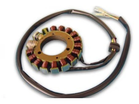 Stator alternator ELECTREX - HONDA XL250R 82-83, XL350R 84-85, XL500R 82-84, XL600R 83-87, XR600R 85-00 (115X54X14 MM) | G410