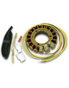 Stator alternator ELECTREX - HONDA TRX400EX SPORTRAX '99-'08, XL600LM/RM '85-'89, XBR500 '85-'88 (115X54X18 MM)