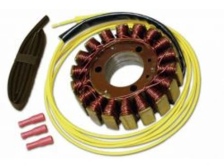 Stator alternator ELECTREX - KAWASAKI VULCAN VN700, VN750, VN800, VN800 CLASSIC 96-05, SUZUKI DL 650 V-STROM 04-07, SV650 99-08 (104X38X18MM) | G5