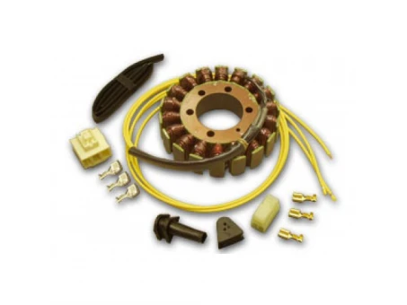 Stator alternator ELECTREX - HONDA CBR 900 92-99, VFR 750 92-97, VRF 800 98-01, CBR 1100 XX 97-06, DUCATI (107X42X24) | G52