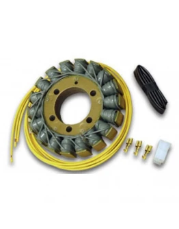 Stator alternator ELECTREX - HONDA CB600F HORNET, CBR 600 '91-'00, FJS 600 SILVERWING, SUZUKI AN 400 BURGMAN