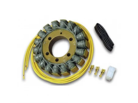 Stator alternator ELECTREX - HONDA CB600F HORNET, CBR 600 91-00, FJS 600 SILVERWING, SUZUKI AN 400 BURGMAN | G54