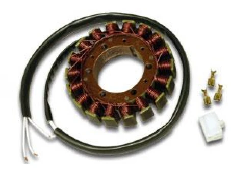 Stator alternator ELECTREX - HONDA / SUZUKI / YAMAHA (G07)(115X54X18MM) | G7