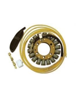 Stator alternator ELECTREX - HONDA VFR750 '88-'93, TRIUMPH TIGER/SPRINT 955, KAWASAKI ZX12R '00-'01 (103X42X24 MM)