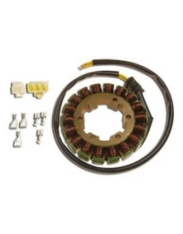 Stator alternator ELECTREX - HONDA CBR 900 RR '00-'01, CBR 929 '00-'01, FJS 600 SILVERWING '01-'10 (115X54X18MM)