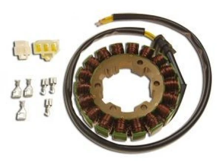 Stator alternator ELECTREX - HONDA CBR 900 RR 00-01, CBR 929 00-01, FJS 600 SILVERWING 01-10 (115X54X18MM) | G89