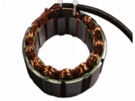 Stator alternator ELECTREX - DUCATI MONSTER 400/600/750/900 93-97, MOTO GUZZI, LAVERDA, CAGIVA (112X77X30 MM) | G92