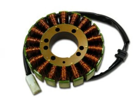 Stator alternator ELECTREX - TRIUMPH SPRINT 955i 98-04, DAYTONA 955 (114X42X34/22 MM) | G955