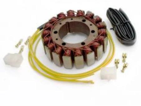 Stator alternator ELECTREX - YAMAHA V-MAX 1200 85-07 (115X54X29 MM) | G98