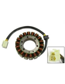 Stator alternator ELECTREX - DUCATI 749 '03-'06, 999 '03-'06, 1098 '07-'09, 1198 '09-'10 (115X54X18 MM)