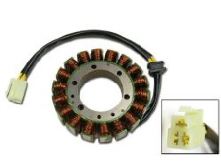 Stator alternator ELECTREX - DUCATI 749 03-06, 999 03-06, 1098 07-09, 1198 09-10 (115X54X18 MM) | G999