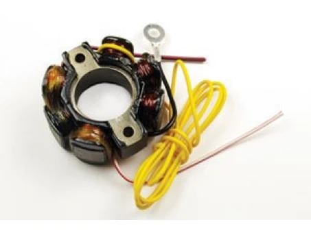 Stator alternator cu lumini ELECTREX - SUZUKI KTM SX125 98-19, SX200 98-03, SX250 97-17, SXF400/450 00-06, SXF525 03-06, HUSQVARNA, SUZUKI, GAS GAS | L46