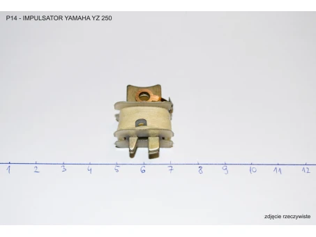 Impulsator ELECTREX - YAMAHA YZ 250 90-95, WR250Z 89-96 | P14