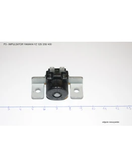 Impulsator ELECTREX - YAMAHA YZ125 '77-'11, YZ250 '76-'14, YZF250 '01-'11, YZF400/426 '98-'02, WR250F '01-'02