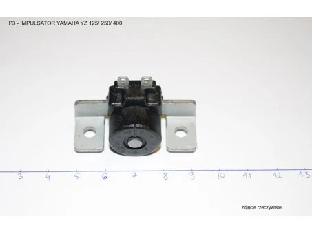 Impulsator ELECTREX - YAMAHA YZ125 77-11, YZ250 76-14, YZF250 01-11, YZF400/426 98-02, WR250F 01-02 | P3