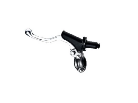 Maneta ambreiaj universala completa culoare titan (CL-05T) | CL05T