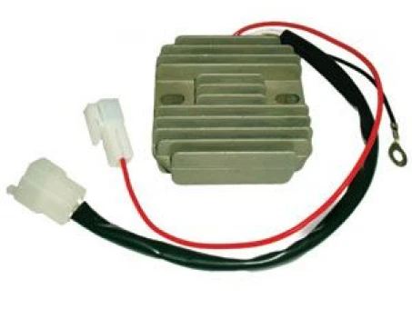 Regulator tensiune ELECTREX - YAMAHA XV535 VIRAGO, XJ600 Diversion 92- , XV1100 Virago, V-MAX1200, Royalstar 1300 | RR48