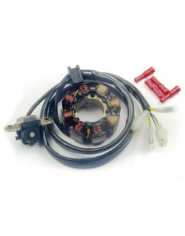 Stator alternator cu lumini ELECTREX - HONDA CRF 450 '02-'09, CRF 250 '04-'09 (CRF250R,CRF450R)