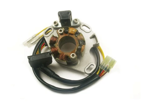 Stator alternator cu lumini ELECTREX - SUZUKI RM 250 02 | ST2248L