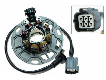 Stator alternator ELECTREX - KAWASAKI KX 250 98-05 | ST3298