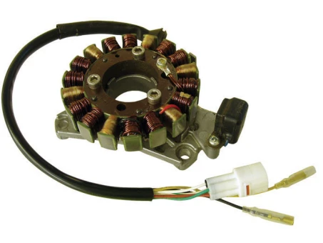 Stator alternator cu lumini ELECTREX - YAMAHA YFZ 350 BANSHEE 95-10 | ST4350L