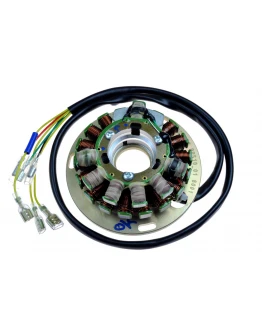 Stator alternator cu lumini ELECTREX - HUSQVARNA TE350 '90-'94, TE510 '83-'90, TE610 '93-'94, TC610