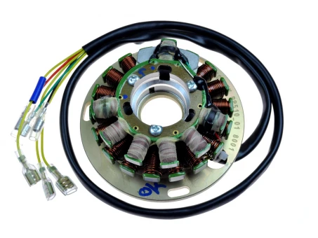 Stator alternator cu lumini ELECTREX - HUSQVARNA TE350 90-94, TE510 83-90, TE610 93-94, TC610 | ST5051L