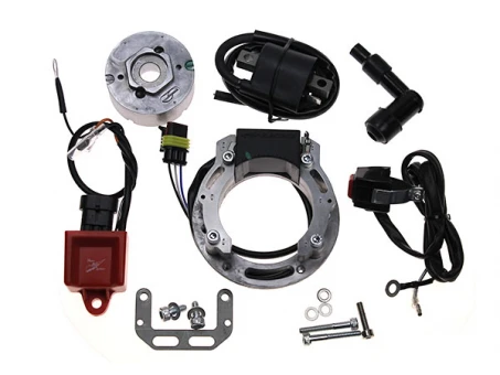 Kit stator alternator CDI ELECTREX - HUSQVARNA WR 125/250 | STK-019
