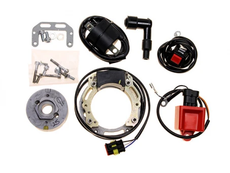 Kit stator alternator CDI ELECTREX - KTM 125 (14X29X84 MM) | STK-123