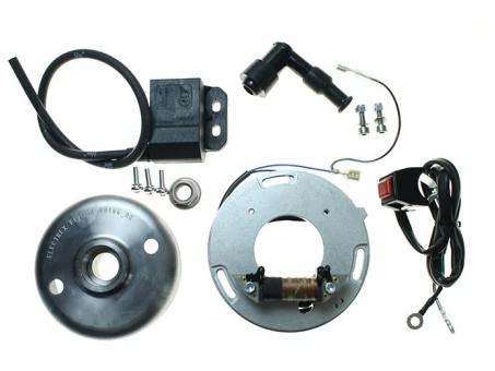 Kit stator alternator CDI ELECTREX - HUSQVARNA 125-430 | STK-186