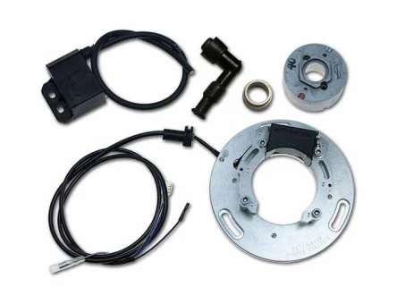 Kit stator alternator CDI ELECTREX - YAMAHA XT500/TT500 (RACE/MX) | STK-407