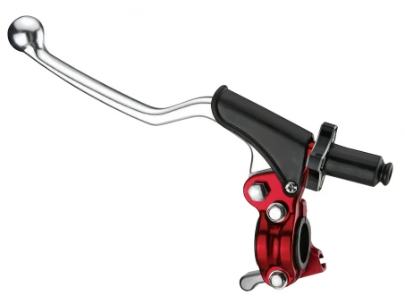 Maneta Ambreiaj Universala Completa ACCEL + Hotstart - Rosu (CL-09RD)