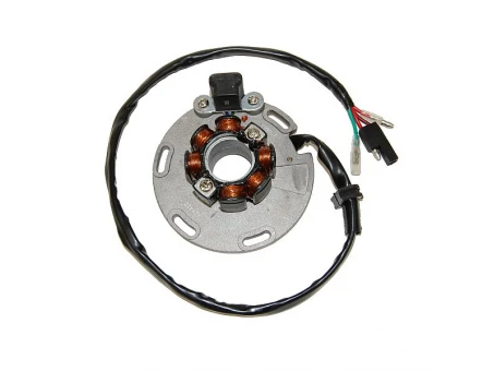 Stator alternator ELECTROSPORT - SUZUKI RM 125 87-91, 250 87-93 | ESC452