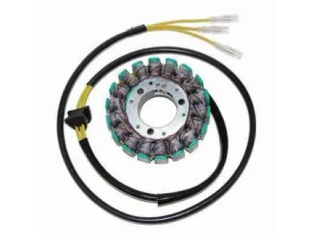 Stator alternator ELECTROSPORT - SUZUKI GS 450 80-88, 500E 89-00, 550 81-82, 650E 81-82, GSX 750 80-83 | ESG014