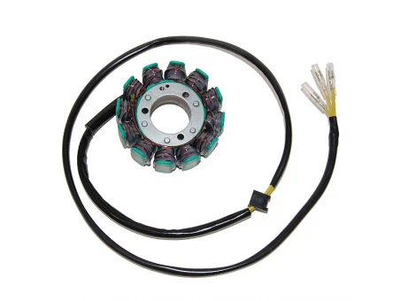 Stator alternator ELECTROSPORT - SUZUKI GS 400 77-78, GS 550 77-80, GS 750 76-80 (8 supape) | ESG015