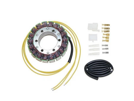 Stator alternator ELECTROSPORT - HONDA NT 650 HAWK 88-90, SUZUKU GV 1200 MADURA 85-86 | ESG080
