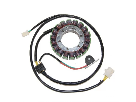 Stator alternator ELECTROSPORT - SUZUKI LS 650 SAVAGE 96-04, LS 650/S40 BOULEVARD 95-17 | ESG097