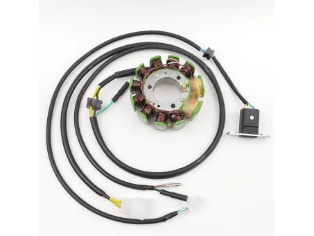 Stator alternator ELECTROSPORT - HONDA CMX 250C REBEL 96-09 | ESG106