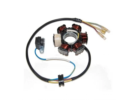Stator alternator ELECTROSPORT - HONDA CRF 80 04-09, XR 80R 93-03, CRF 100F 04-09, XR 100R 92-03 | ESG122