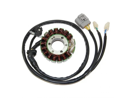 Stator alternator ELECTROSPORT - HONDA TRX 450R 04-05 (cu impulsator) (HIGH POWER) | ESG126