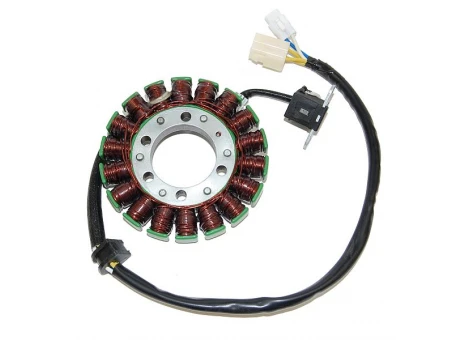 Stator alternator ELECTROSPORT - SUZUKI LTR 450 06-09 (cu impulsator) | ESG143