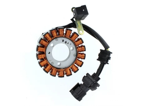 Stator alternator ELECTROSPORT - APRILIA SCARABEO 150 99-03, 250 04-10, ATLANTIC 250 04-09, X9 EVO 250 05-07 | ESG175