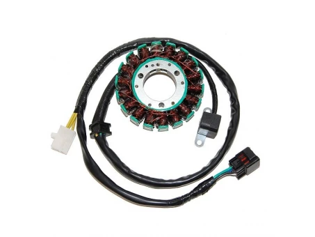 Stator alternator ELECTROSPORT - SUZUKI DRZ 400 E/S/SM 00-11 (cu impulsator) | ESG180
