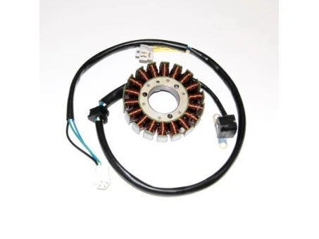 Stator alternator ELECTROSPORT - SUZUKI LTZ 400 03-08 HI POWER (cu impulsator) | ESG181