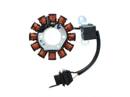 Stator alternator ELECTROSPORT - APRILIA SCARABEO 50 4T 02-10, 100 4T 01-10, PIAGGIO 50 FLY 05-13, ZIP 00-14 | ESG192