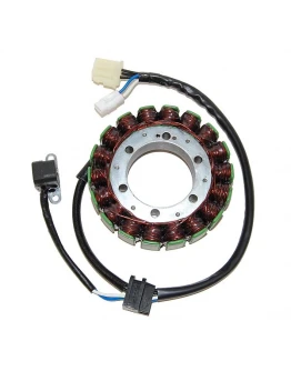Stator alternator ELECTROSPORT - SUZUKI LTA 450X '07-'09, LTA 500XP '09-'10 (cu impulsator)