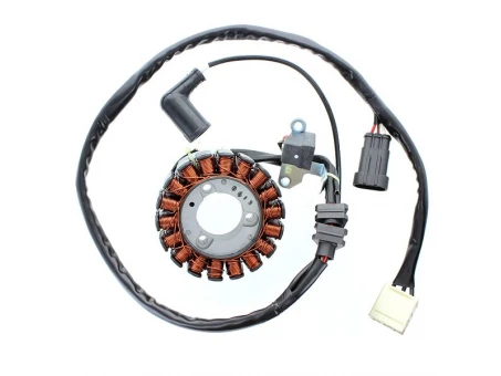 Stator alternator ELECTROSPORT - APRILIA ATLANTIC 300, PIAGGIO 125/300 BEVERLY / MP3, VESPA GTS 125/300 | ESG199