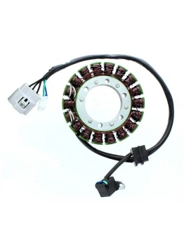 Stator alternator ELECTROSPORT - SUZUKI LTA/LTF 400 KING QUAD 08-13, LTF400 KING QUAD 10-16 ( cu impulsator)