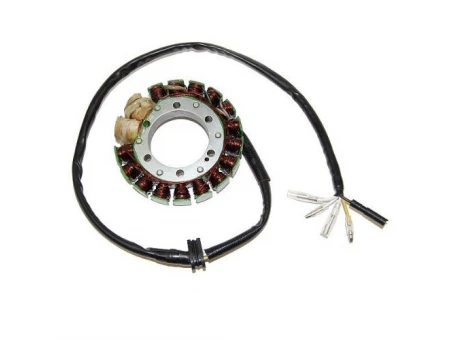 Stator alternator ELECTROSPORT - HONDA XR 600R (85-00), XL 600R (83-87) HIGH POWER (2 X 100W) | ESG413