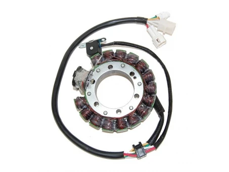 Stator alternator ELECTROSPORT - YAMAHA YFM 350 WARRIOR (96-01), BIG BEAR (95-08), YFM 400 KODIAK (93-98) | ESG434